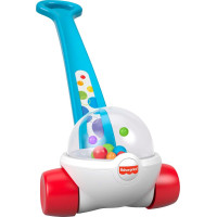 Розвиваюча іграшка Каталка Fisher Price Baby Toddler Toy Corn Popper Blue