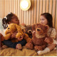 Плюшевий ведмедик Гунд  Slumbers преміум класу GUND Slumbers Teddy Bear Premium Stuffed Animal 17