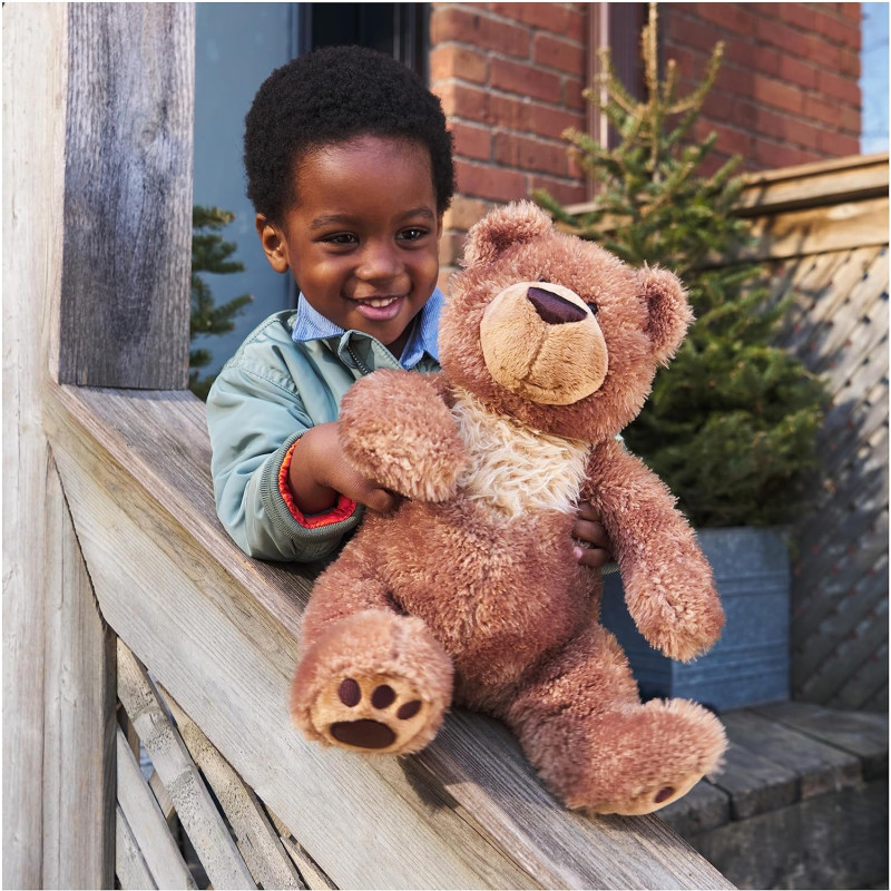 Плюшевий ведмедик Гунд  Slumbers преміум класу GUND Slumbers Teddy Bear Premium Stuffed Animal 17