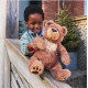 Плюшевий ведмедик Гунд  Slumbers преміум класу GUND Slumbers Teddy Bear Premium Stuffed Animal 17