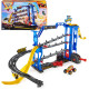 Ігровий набір Гараж Monster Jam Garage Playset and Storage