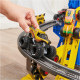 Ігровий набір Гараж Monster Jam Garage Playset and Storage