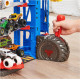 Ігровий набір Гараж Monster Jam Garage Playset and Storage