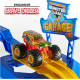 Ігровий набір Гараж Monster Jam Garage Playset and Storage
