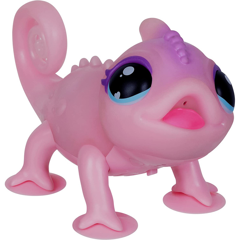 Інтерактивна іграшка Райдужний Хамелеон Little Live Pets - Nova The Bright Light Chameleon