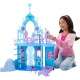 Ігровий набір Крижаний замок Ельзи Mattel Disney Frozen Elsa Ice Castle with Olaf Figure 5 Play Areas