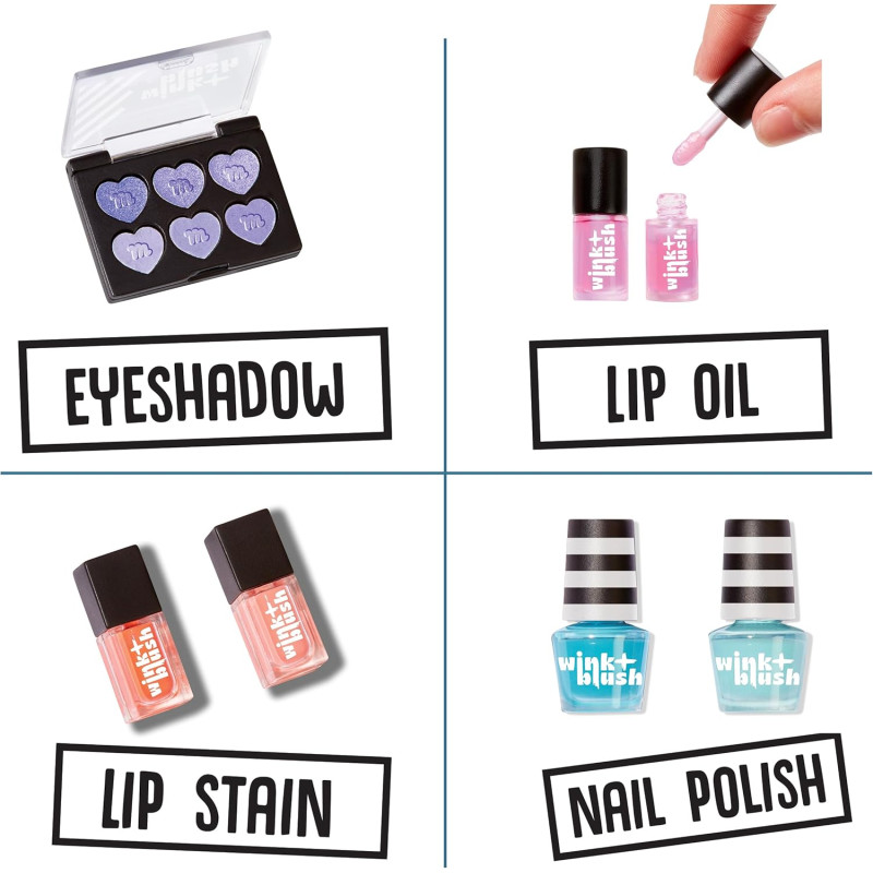 Ігровий набір міні колекція косметики MGA s Miniverse Make It Mini Makeup Series 1