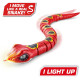 Інтерактивна іграшка Змія Robo Alive Slithering Snake Series 3 Red by ZURU