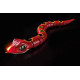 Інтерактивна іграшка Змія Robo Alive Slithering Snake Series 3 Red by ZURU