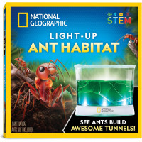 Набір STEM Мурашиний тераріум National Geographic Ant Habitat Kit