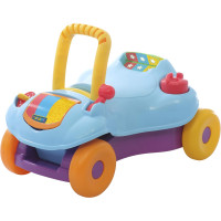 Іграшка каталка для малюків Playskool Step Start Walk n Ride Active 2 in 1
