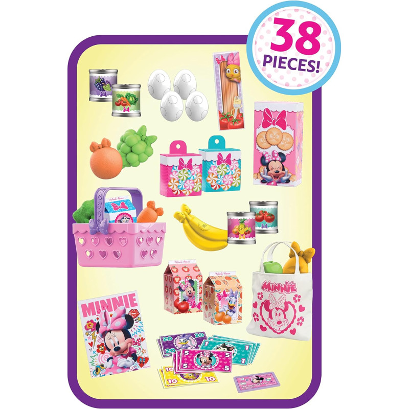 Ігровий набір Міні Маус Маркет Disney Junior Minnie Mouse Marvelous Market 89919 