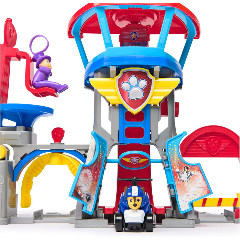 Ігровий набір Щенячий патруль Аеропорт PAW Patrol Chase Air Rescue Pup Squad Playset