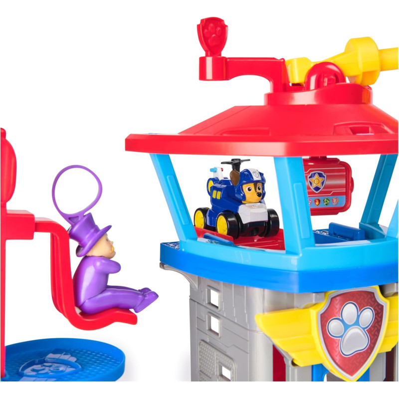 Ігровий набір Щенячий патруль Аеропорт PAW Patrol Chase Air Rescue Pup Squad Playset