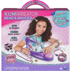 Набір для плетіння браслетів та намиста Cool Maker KumiKreator Bead & Braider Friendship