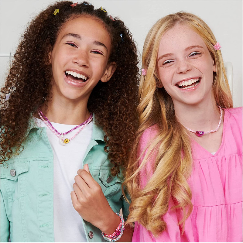 Набір для плетіння браслетів та намиста Cool Maker KumiKreator Bead & Braider Friendship