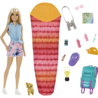 Кукла Барби Кемпинг на природе Barbie Doll Accessories It Takes Two Malibu Camping