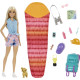 Лялька Барбі Кемпінг на природі Barbie Doll Accessories It Takes Two Malibu Camping