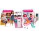 Барбі машина швидкої допомоги Barbie Care Clinic Vehicle