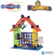 Набір STEM електричний конструктор Будиночок Snap Circuits Elenco My Home Electronics Building Kit