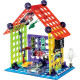 Набір STEM електричний конструктор Будиночок Snap Circuits Elenco My Home Electronics Building Kit