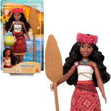 Співоча лялька Моана Mattel Disney Moana 2 Singing Adventure Moana Doll