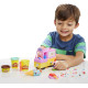 Ігровий набір Плей До Вантажівка з морозивом Пеппи Play-Doh Peppa's Ice Cream Playset with Ice Cream Truck