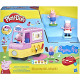 Ігровий набір Плей До Вантажівка з морозивом Пеппи Play-Doh Peppa's Ice Cream Playset with Ice Cream Truck