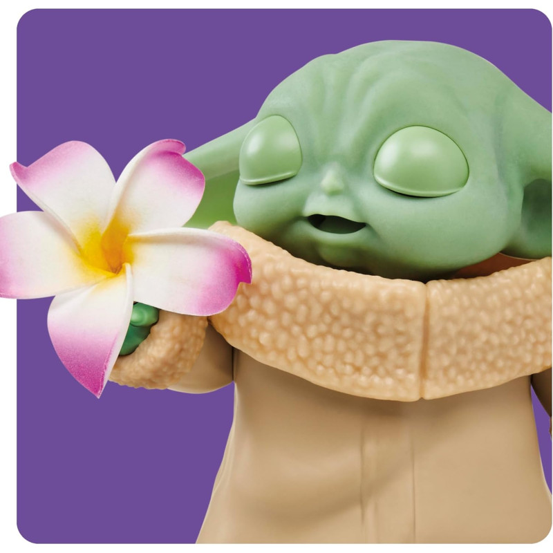 Іграшка Малюк Йода Зоряні війни Star Wars Mixin' Moods Grogu ‎F6864