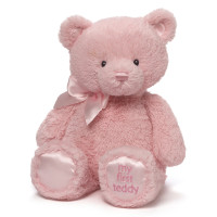 Плюшевий Ведмідь Тедді Baby GUND My First Teddy Bear Ultra Soft Animal Plush