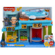 Ігровий набір Аеропорт Fisher Price Little People Little People Everyday Adventures Airport