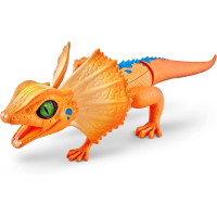 Интерактивная игрушка Ящерица Robo Alive Lurking Lizard Series 3 Orange