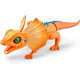 Інтерактивна іграшка Ящірка Robo Alive Lurking Lizard Series 3 Orange