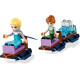 Конструктор Лего Крижаний палац Ельзи Lego Disney Frozen Elsa s Magical Ice Palace 43172