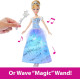 Лялька Попелюшка Mattel Disney Princess Cinderella Light Up Dress with Sounds