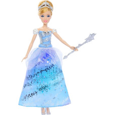Лялька Попелюшка Mattel Disney Princess Cinderella Light Up Dress with Sounds
