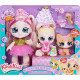 Набір Кінді Кідс Тіара королівська родина Kindi Kids Scented Sisters Pawsome Royal Family