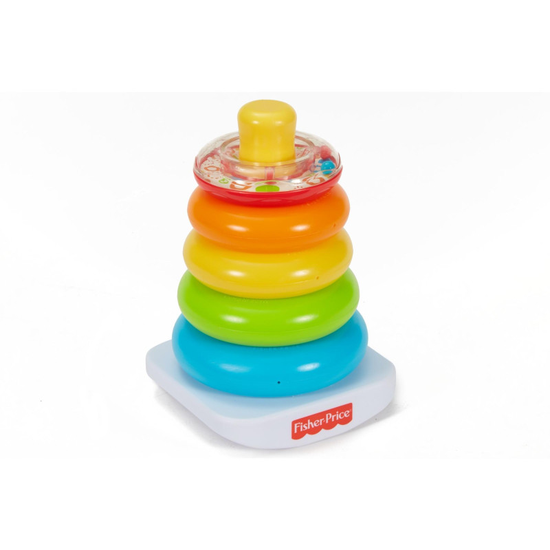 Пирамидка Фишер-Прайс Fisher-Price Rock-a-Stack Classic