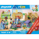 Ігровий конструктор Плеймобіль Playmobil MyLife Early Childhood Set 71649