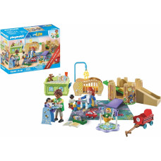 Ігровий конструктор Плеймобіль Playmobil MyLife Early Childhood Set 71649