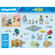 Ігровий конструктор Плеймобіль Playmobil MyLife Early Childhood Set 71649