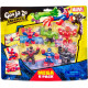 Ігровий набір фігурок тягучок Heroes of Goo Jit Zu Marvel Mega Mini 6 Pack Squishy