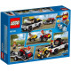 Конструктор Лего Гоночна команда LEGO 60148 City Great Vehicles ATV Race Team
