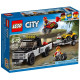 Конструктор Лего Гоночна команда LEGO 60148 City Great Vehicles ATV Race Team