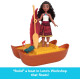 Ігровий набір Майстерня Моани та Лото Mattel Disney Moana 2 Toys Moana Loto s Workshop Playset