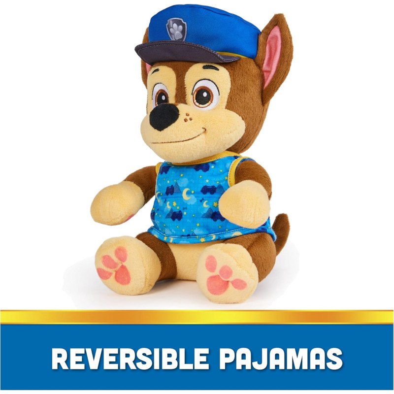 М'яка іграшка Щенячий патруль Paw Patrol Bedtime Plush Chase