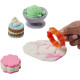 Великий ігровий набір пластиліну Play Doh Kitchen Creations Cook n Colors Refill Variety F3474