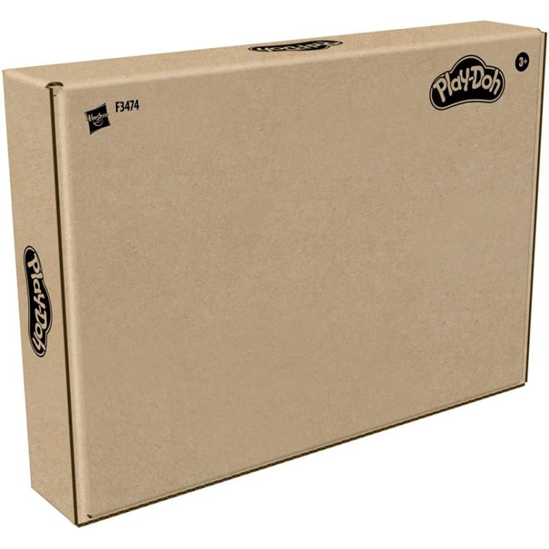 Великий ігровий набір пластиліну Play Doh Kitchen Creations Cook n Colors Refill Variety F3474