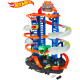 Гараж Трек Хот Вілс з динозавром Hot Wheels City Robo T-Rex Ultimate Garage GJL14