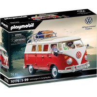 Ігровий набір Кемпінговий автобус Playmobil Volkswagen T1 Camping Bus 70176